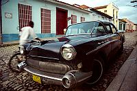 Trinidad, Kuba. <br>Oktober 2001<br><br>Photograph: David Gannon<br><br>E-mail: David.Gannon@gmx.de