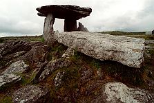 The Burren, Irland.<br>Mai 2003.<br><br>Photograph: David Gannon<br><br>E-mail: David.Gannon@gmx.de