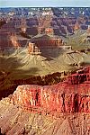 Grand Canyon, Arizona, USA. <br>August 2002.<br><br>Photograph: David Gannon<br><br>E-mail: David.Gannon@gmx.de