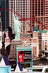 Las Vegas, USA. <br>September 2004.<br><br>Photograph: David Gannon<br><br>E-mail: David.Gannon@gmx.de